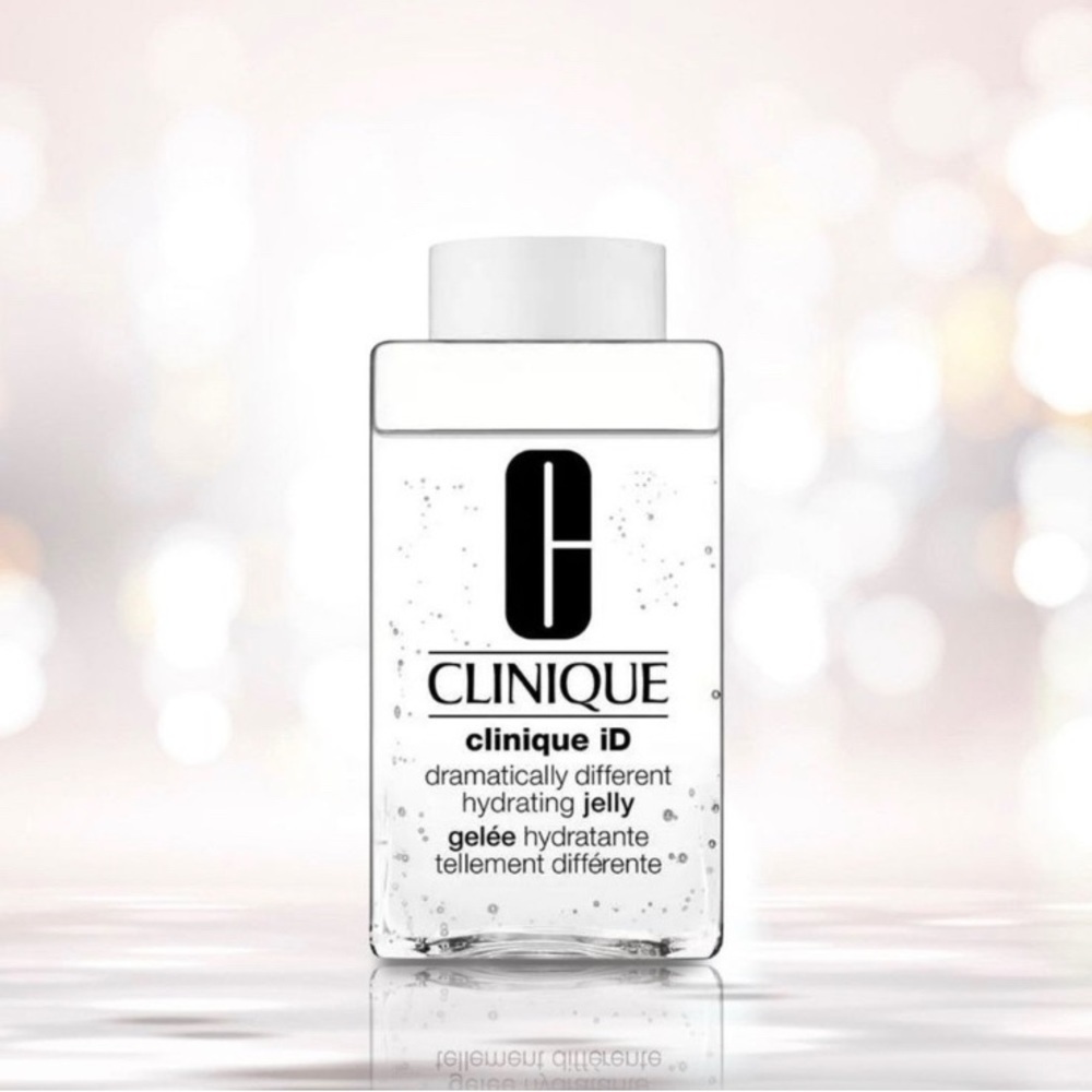Clinique iD Dramatically Different Hydrating Jelly 3.4 fl. oz. NEW